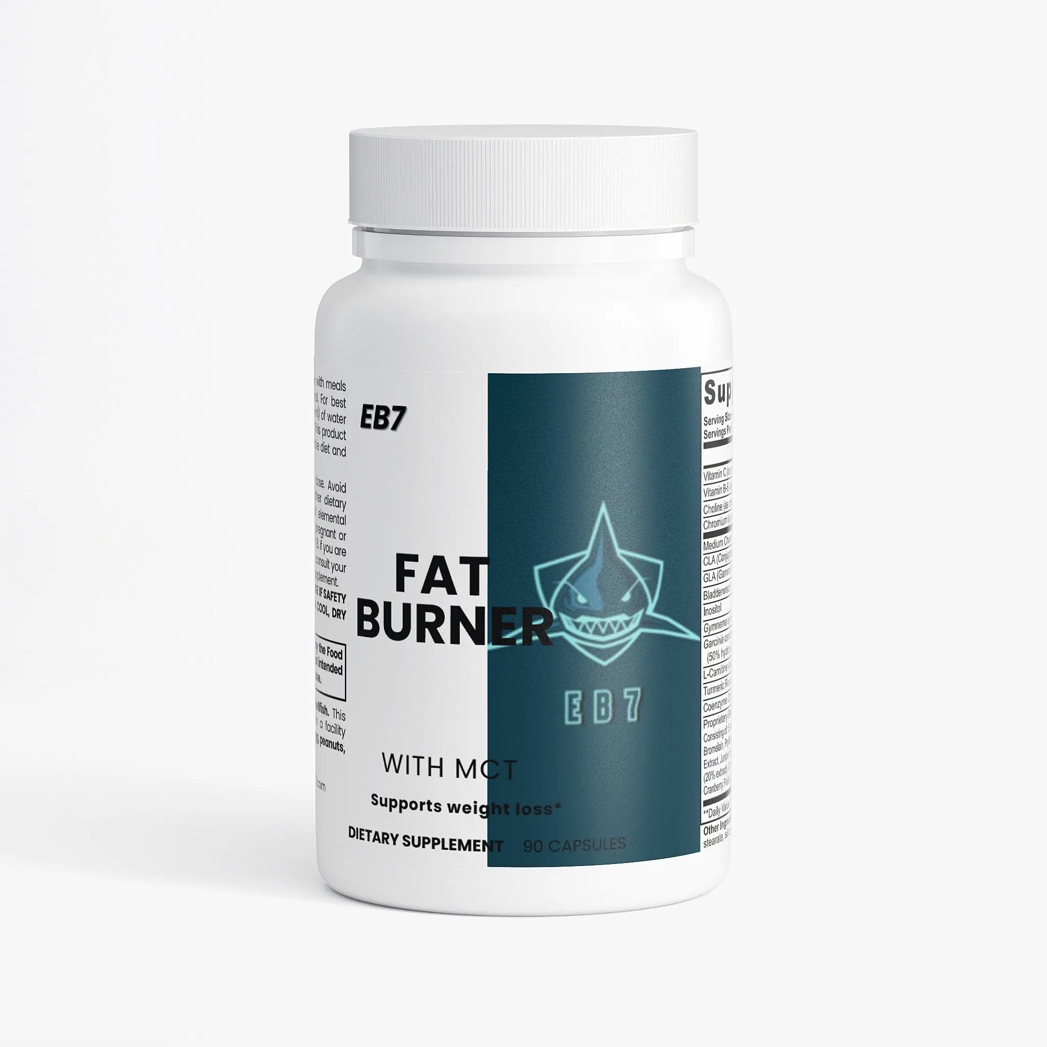 Fat Burner with MCT - EB7
