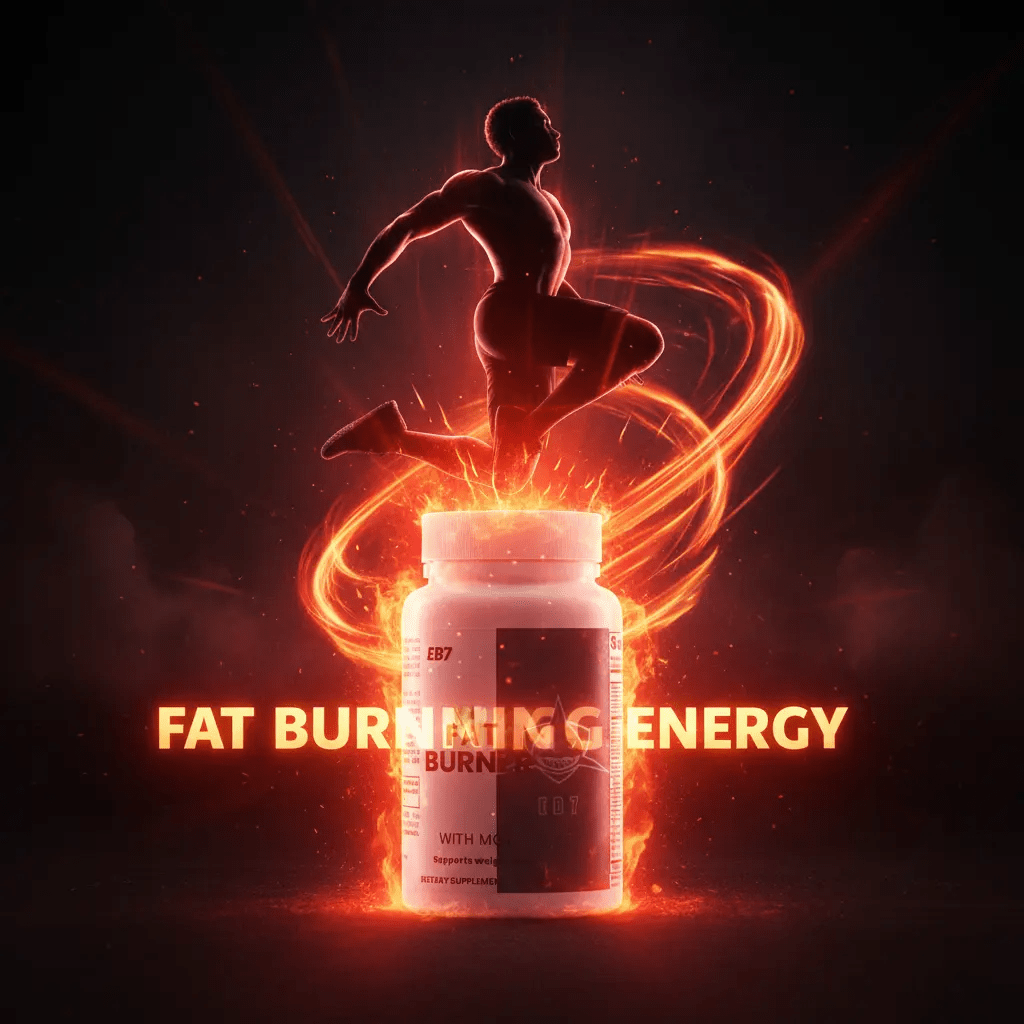 Fat Burner with MCT - EB7