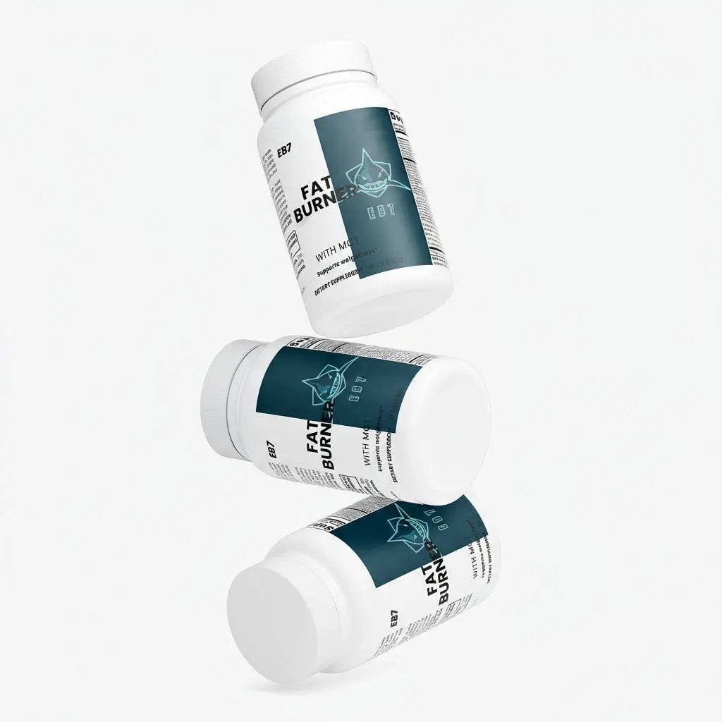 Fat Burner with MCT - EB7