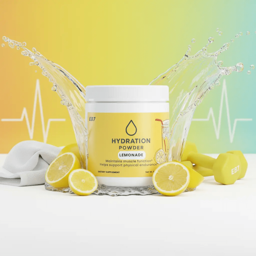 Hydration Powder (Lemonade) - EB7
