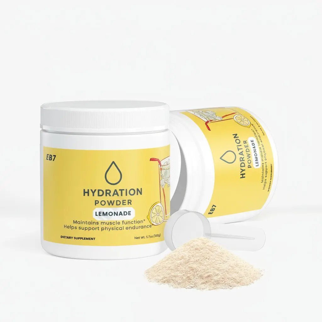 Hydration Powder (Lemonade) - EB7