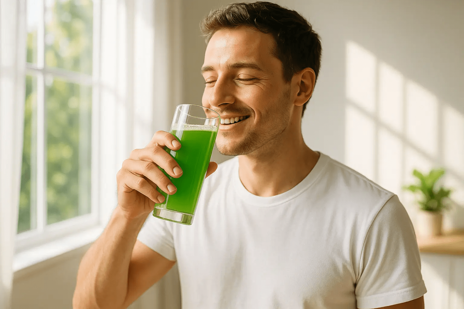 Hydration Powder (Matcha Green Tea) - EB7