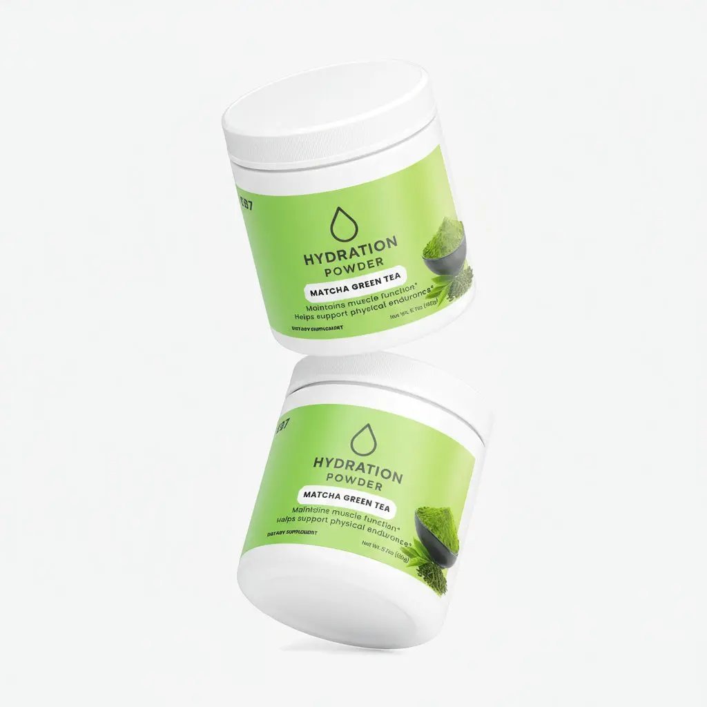 Hydration Powder (Matcha Green Tea) - EB7