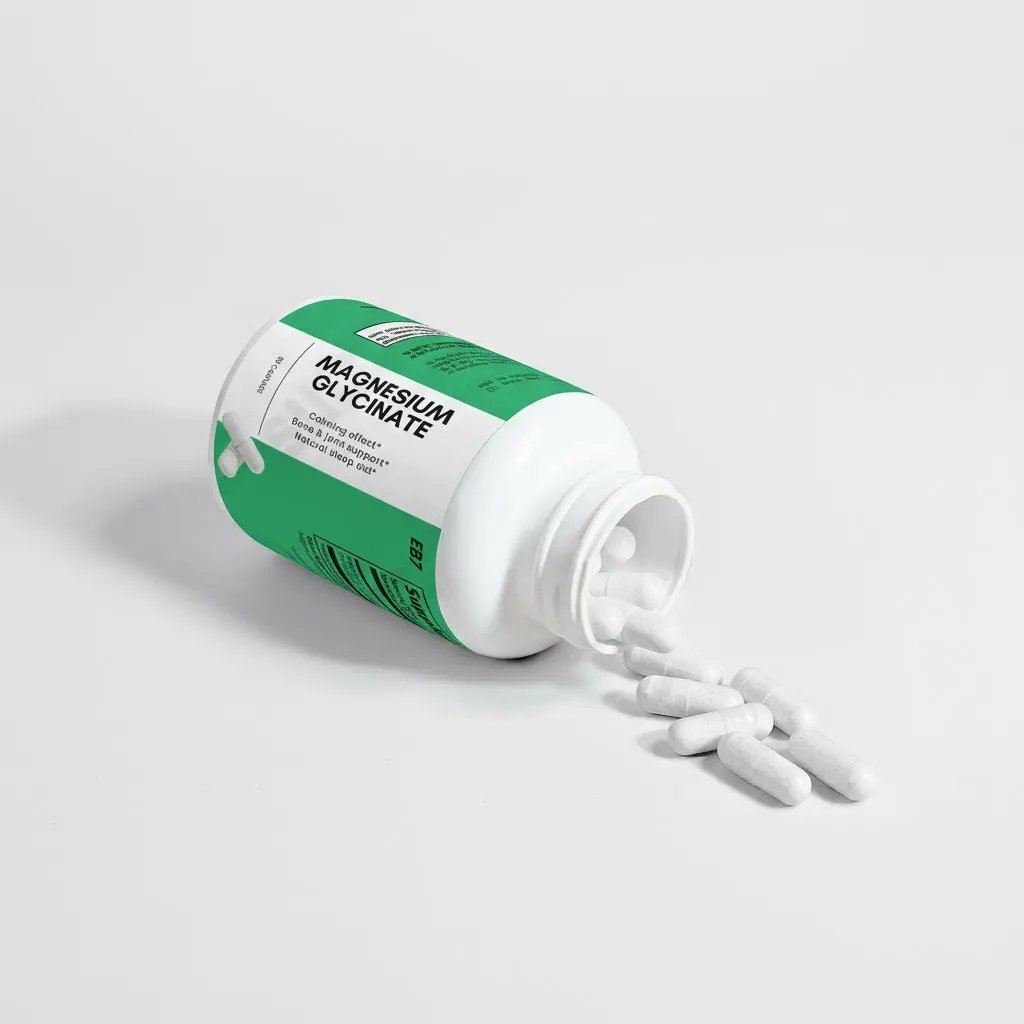 Magnesium Glycinate - EB7