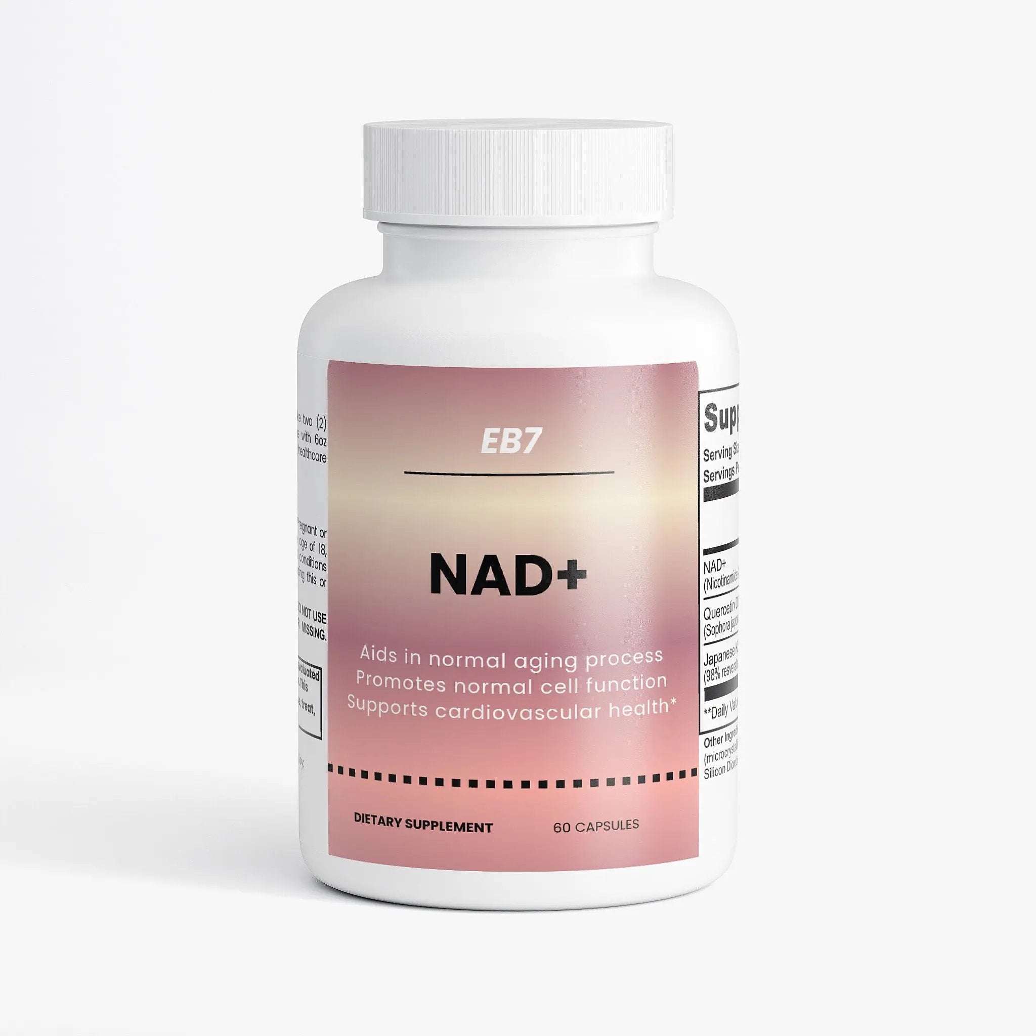 NAD+ - EB7