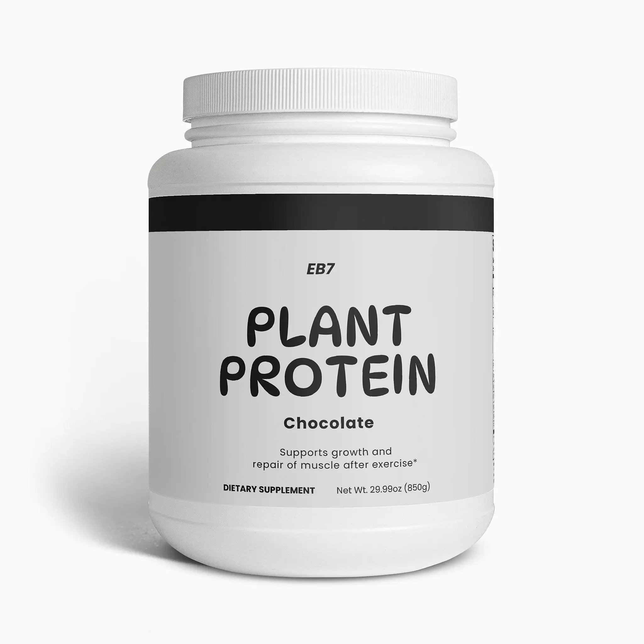 Plant Protein (Chocolate) - EB7