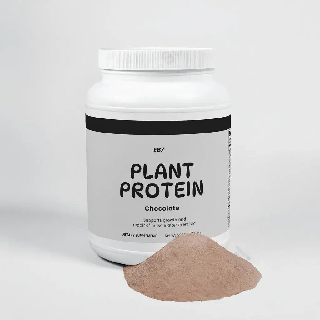 Plant Protein (Chocolate) - EB7