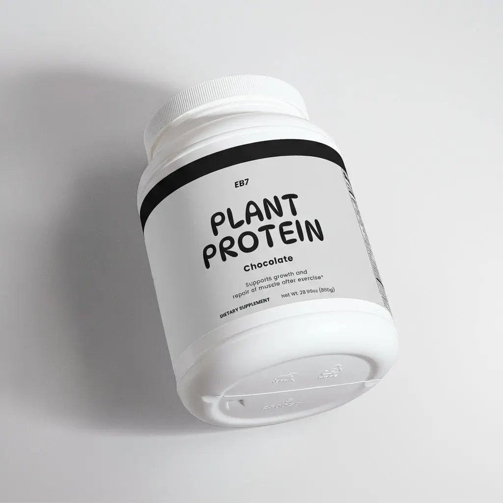Plant Protein (Chocolate) - EB7