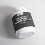Advanced 100% Whey Protein Isolate (Chocolate) - EB7