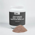 Advanced 100% Whey Protein Isolate (Chocolate) - EB7