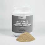 Advanced 100% Whey Protein Isolate (Vanilla) - EB7