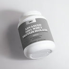 Advanced 100% Whey Protein Isolate (Vanilla) - EB7