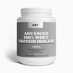 Advanced 100% Whey Protein Isolate (Vanilla) - EB7