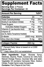 Collagen Gummies (Adult) - EB7