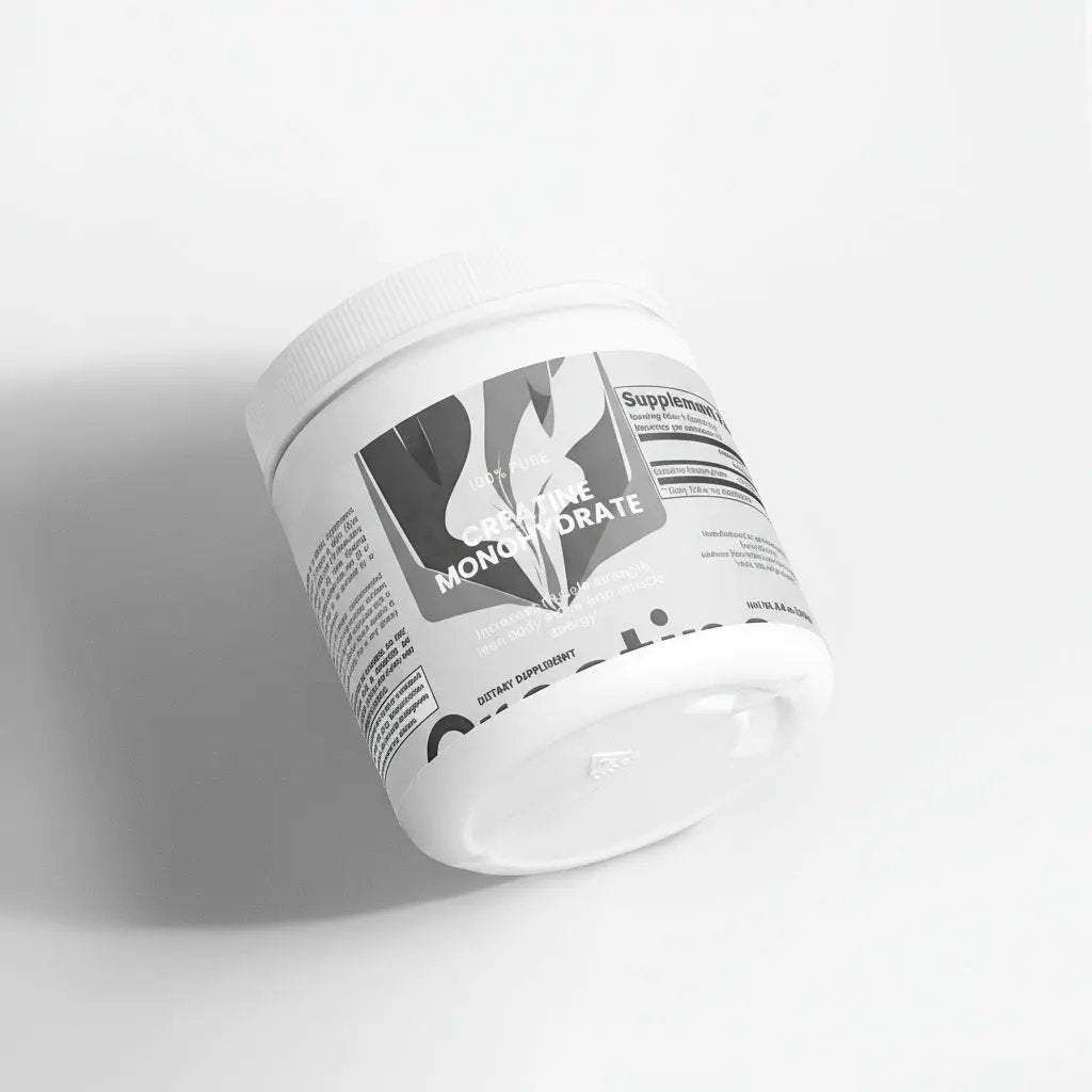 Creatine Monohydrate - EB7