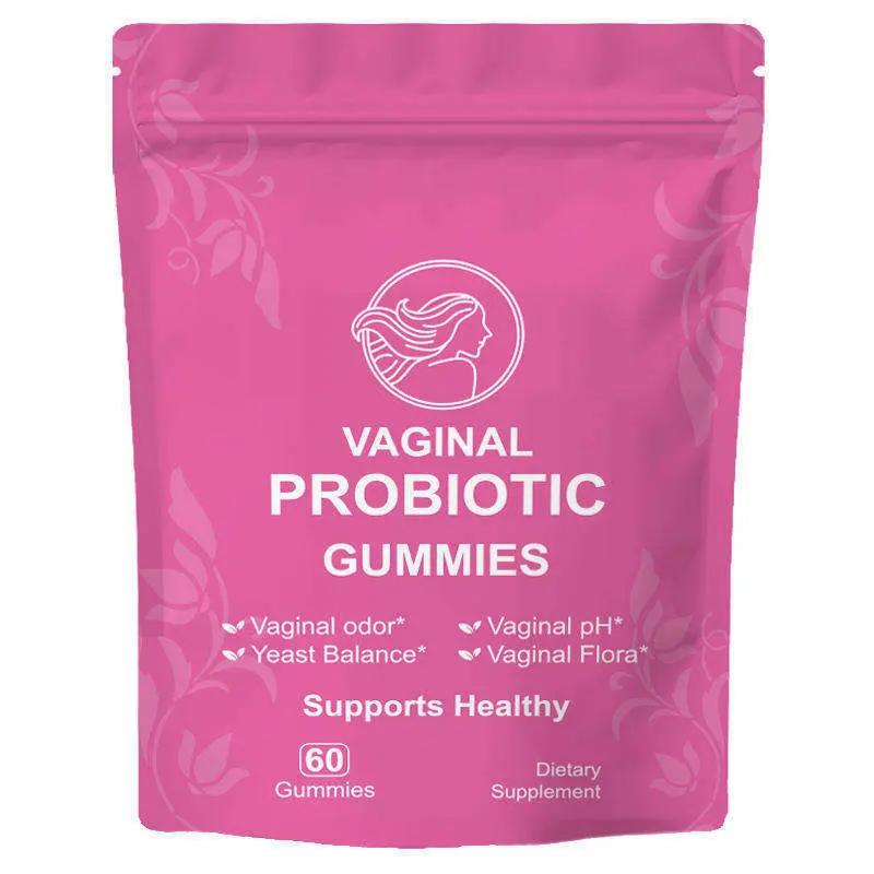 EB7 Intimate Probiotic Gummies — Daily intimate support - EB7
