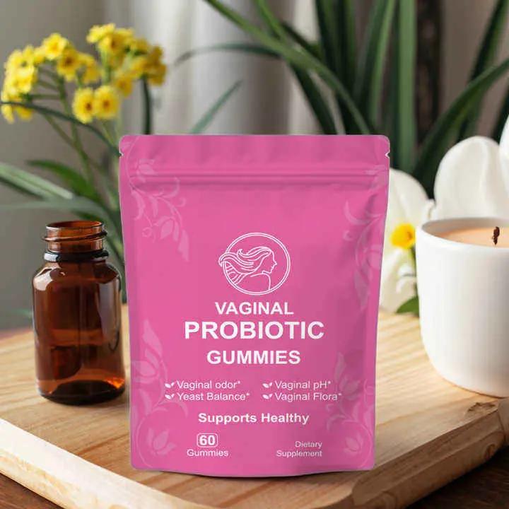 EB7 Intimate Probiotic Gummies — Daily intimate support - EB7