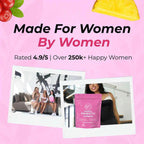 EB7 Intimate Probiotic Gummies — Daily intimate support - EB7