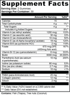 Hair, Skin & Nails Gummies - EB7