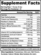 Hydration Powder (Lemonade) - EB7