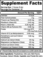 Hydration Powder (Matcha Green Tea) - EB7