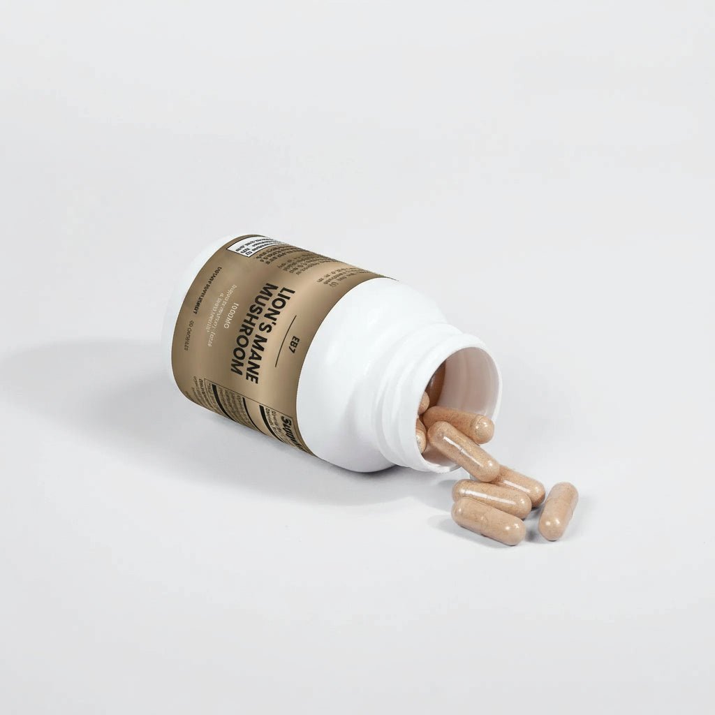 Lion's Mane Mushroom - EB7