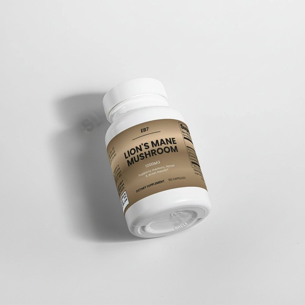 Lion's Mane Mushroom - EB7