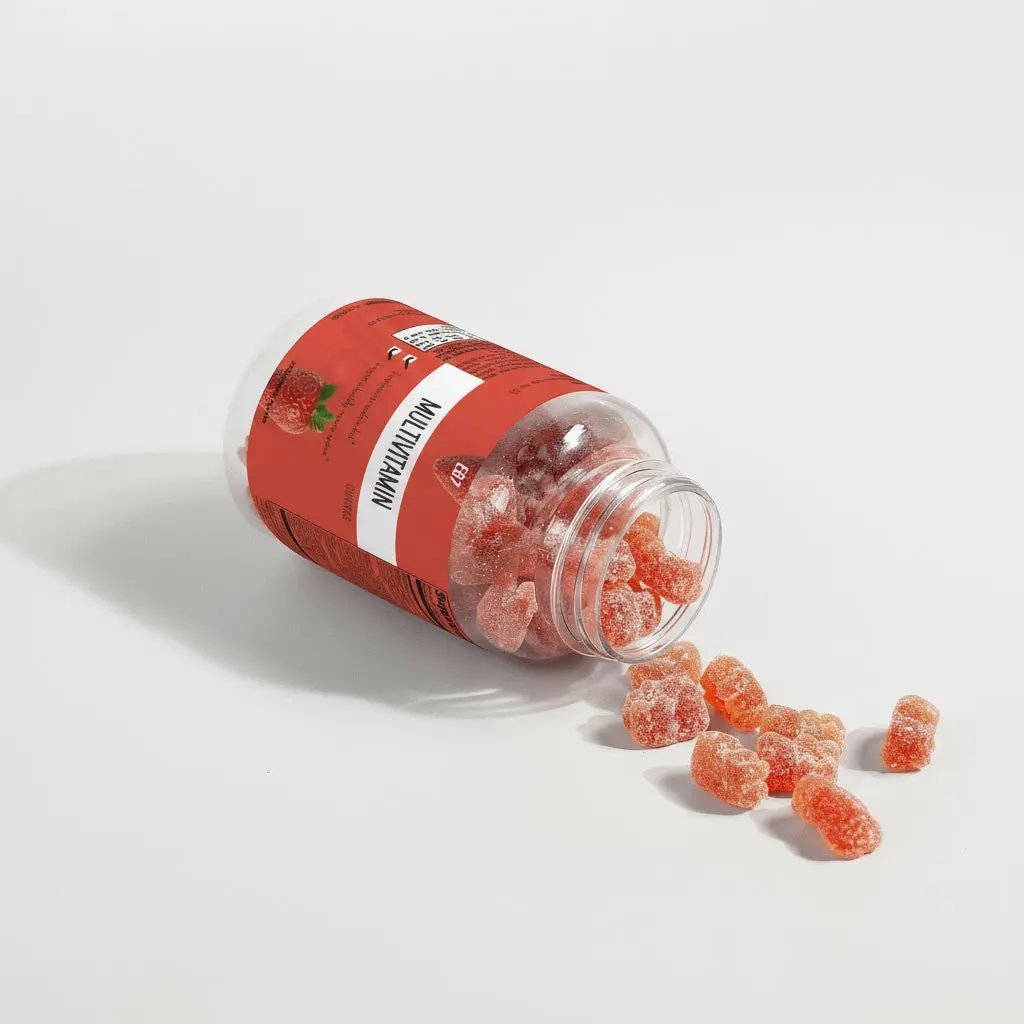 Multivitamin Bear Gummies (Adult) - EB7