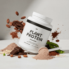 Plant Protein (Chocolate) - EB7