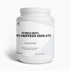 Pure3 100% Whey Protein Isolate (Chocolate) - EB7