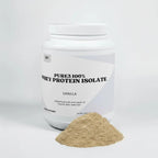 Pure3 100% Whey Protein Isolate (Vanilla) - EB7