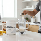 Pure3 100% Whey Protein Isolate (Vanilla) - EB7