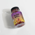 Sleep Well Gummies (Adult) - EB7