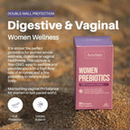 Vaginal Probiotic — 60 Billion CFU | Vaginal & Gut Support (60 capsules - EB7